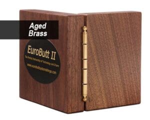 Aged Brass