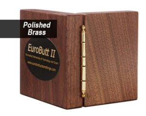 Polished Brass