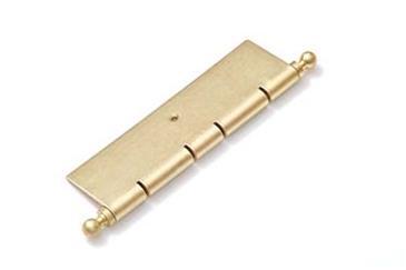 Brushed Brass
